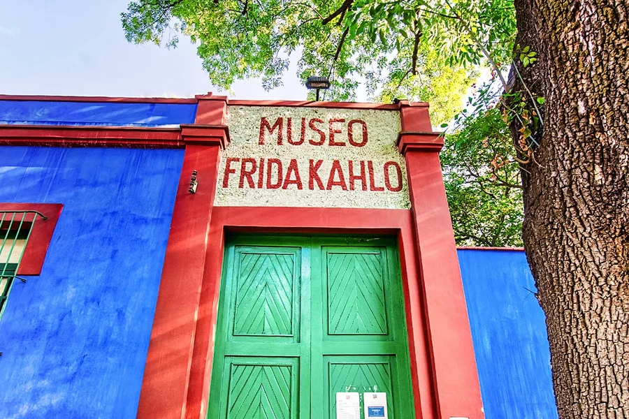 Frida Kahlo Museum Guided Tour, Mexico City