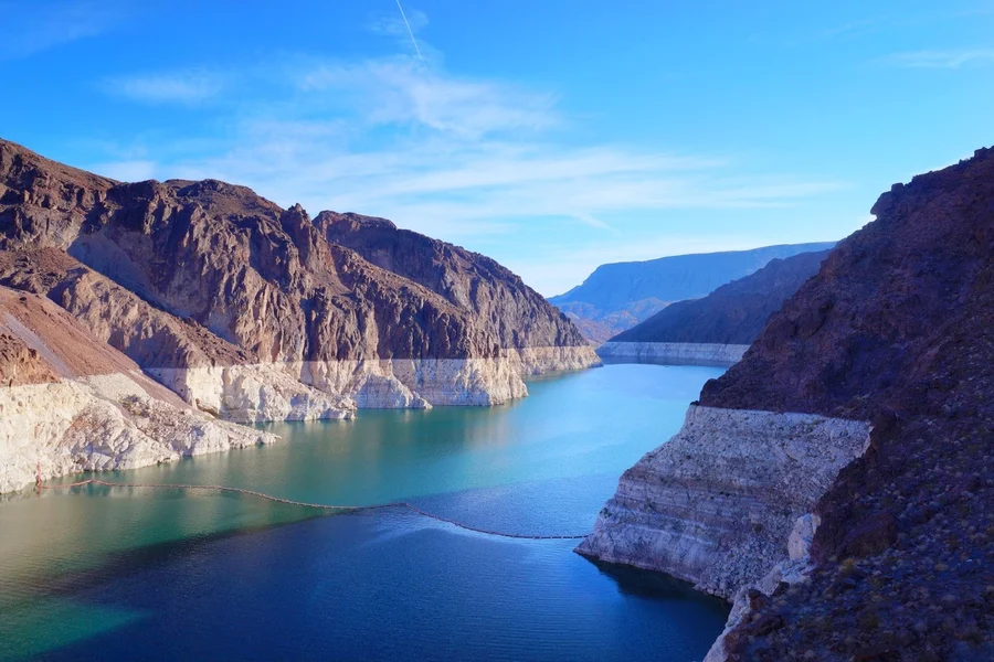 Tour in Barca ed Elicottero del Grand Canyon con Biglietti per il Passaggio VIP Skywalk opzionale, Las Vegas