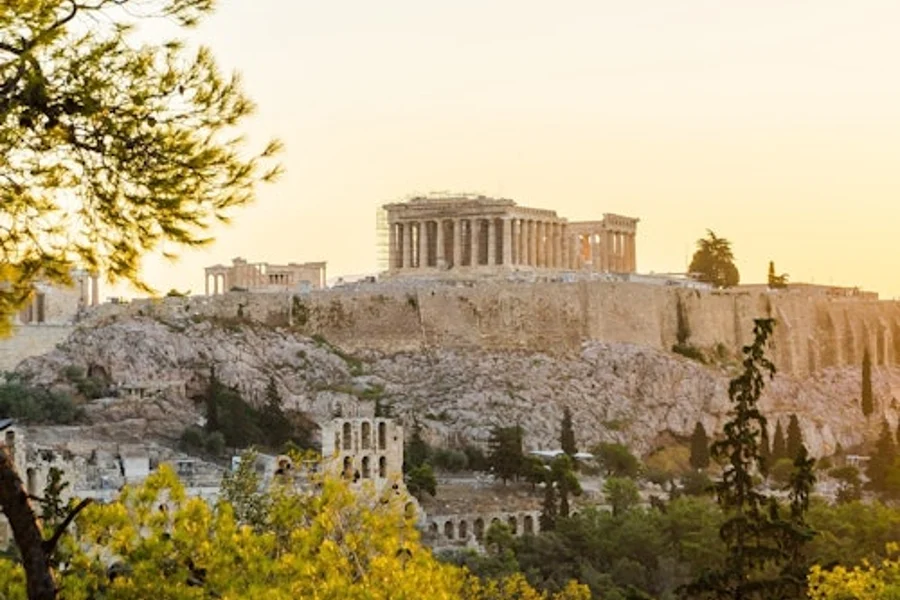 Athens: Guided Walking Tour, at Athens Walking Tours, Athens