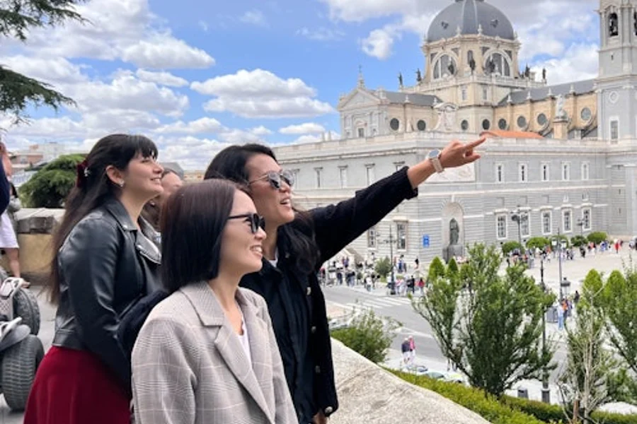 Madrid: 1.5-Hour Evening Walking Tour, Madrid