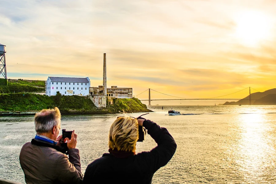 San Francisco Bay Sunset Cruise, San Francisco