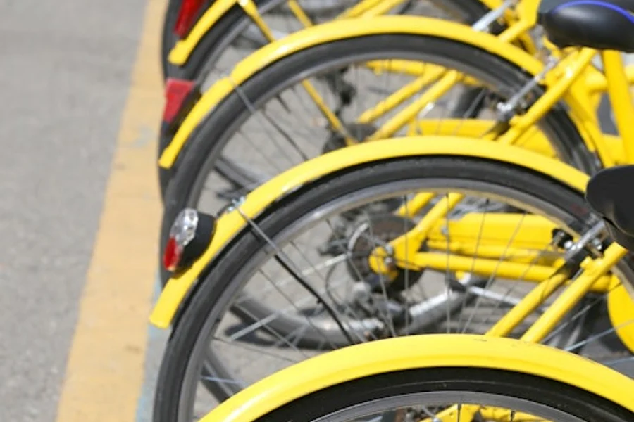Yellow Bike Amsterdam: Bike Rental, at Bangkok, Amsterdam