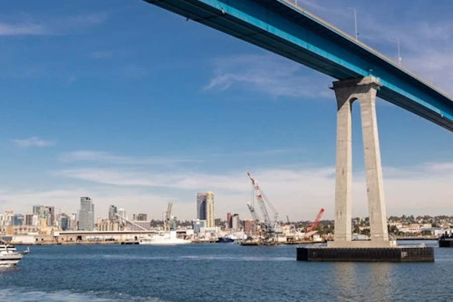 San Diego Whale Watching Cruise, San Diego