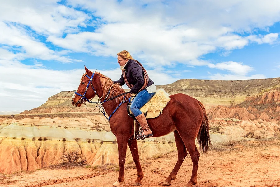 Cappadocia Horse Riding Tour with Transfers, Cappadocia