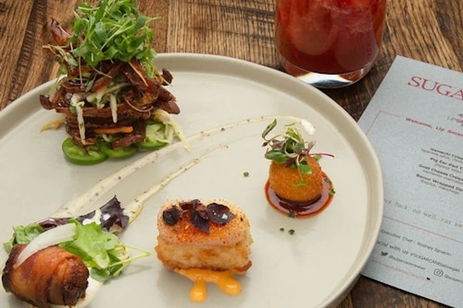Las Vegas: Afternoon Guided Food Tour, Las Vegas