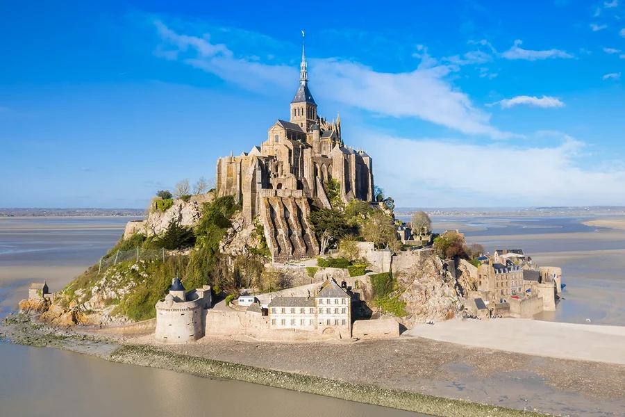 Mont-Saint-Michel Island Guided Tour And Abbey Tickets, Normandy