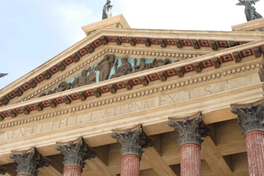 Cinecittà Shows Off, Rome