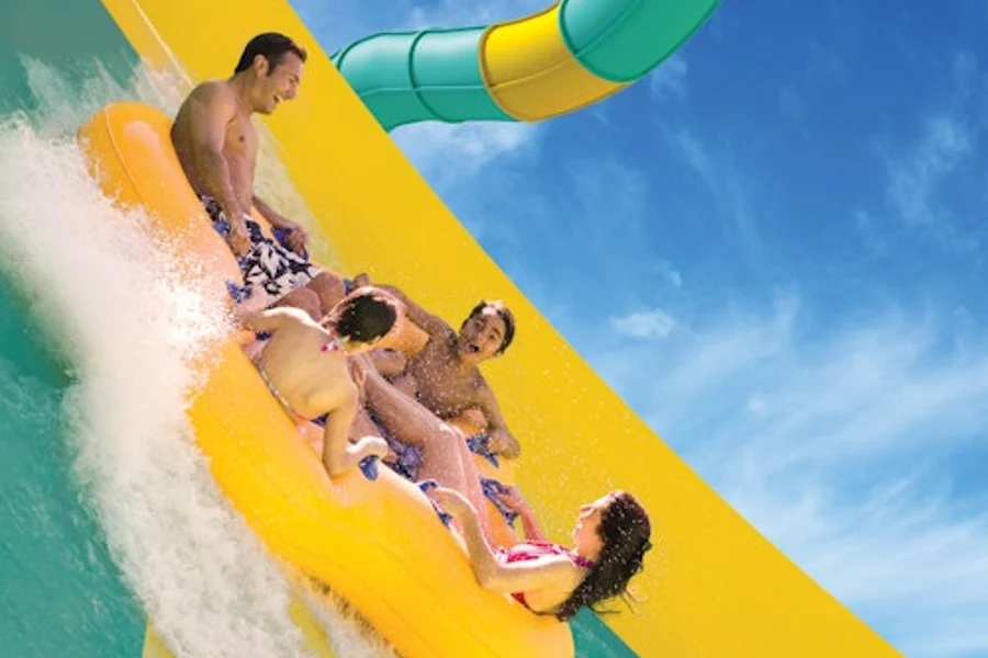 Adventure Island Tampa Bay: Fast Track, Tampa