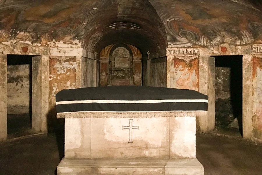 Underground Venice: Legends & Ghosts of Venice, Venice