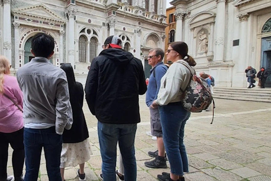 Venice: Highlights Walking Tour, at Venice Walking Tours, Venice