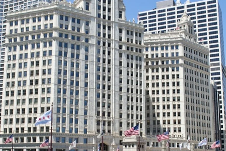 Architecture of the Magnificent Mile, Chicago