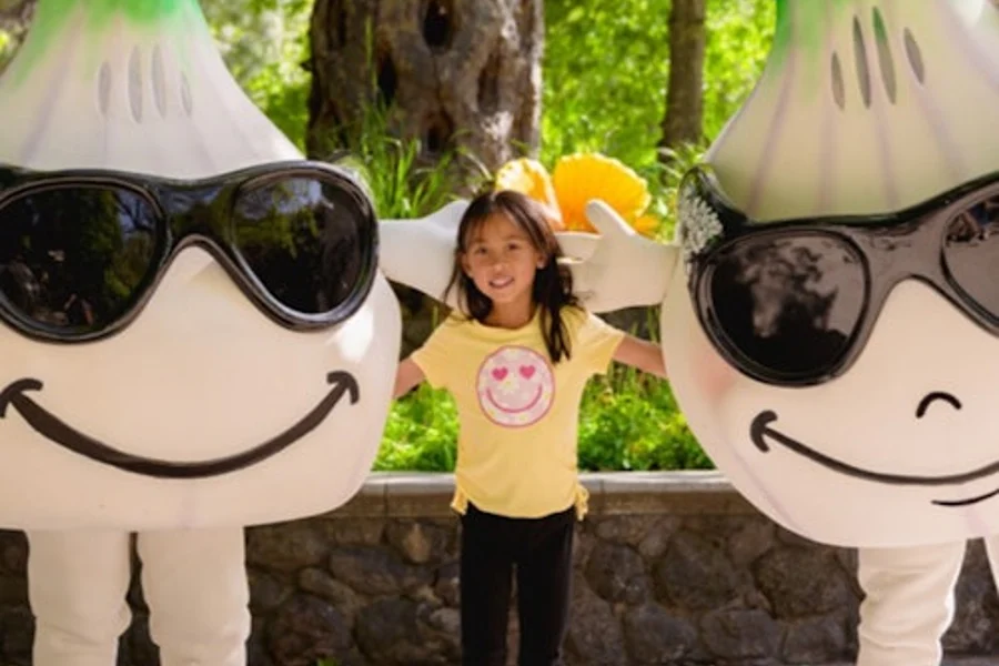Gilroy Gardens: 1-Day Admission Ticket, San Jose