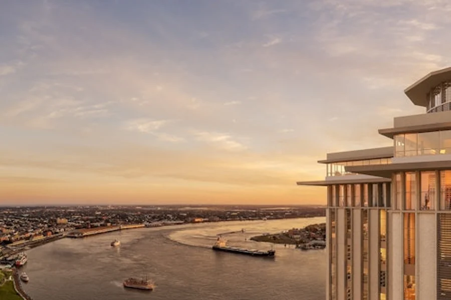 Vue Orleans Observatory Deck: Skip the Line Ticket, New Orleans