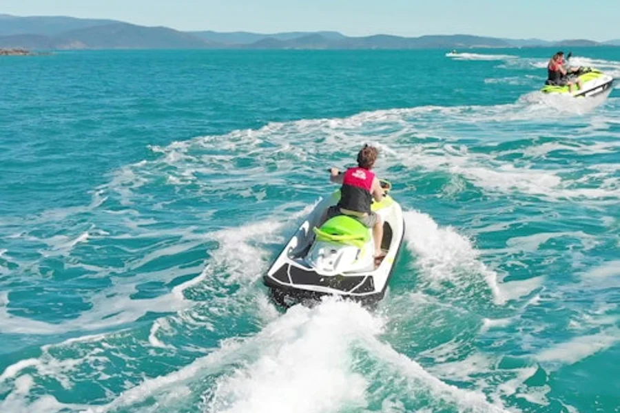 Airlie Beach Jet Ski Tour, Airlie Beach