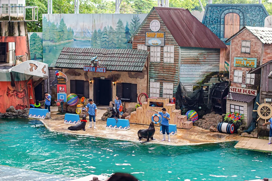 Safari World Tickets with Transfers
, Bangkok