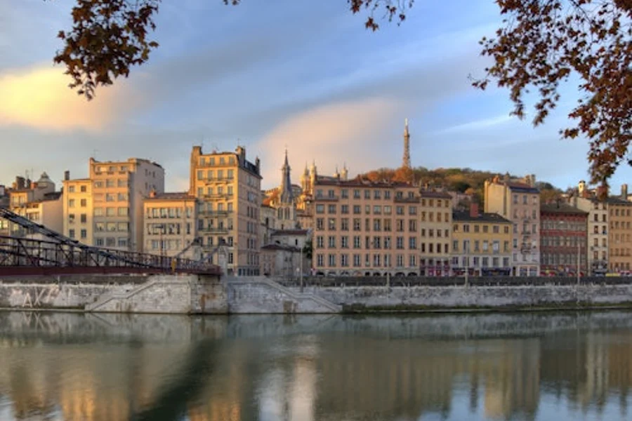 Lyon City Card, Lyon