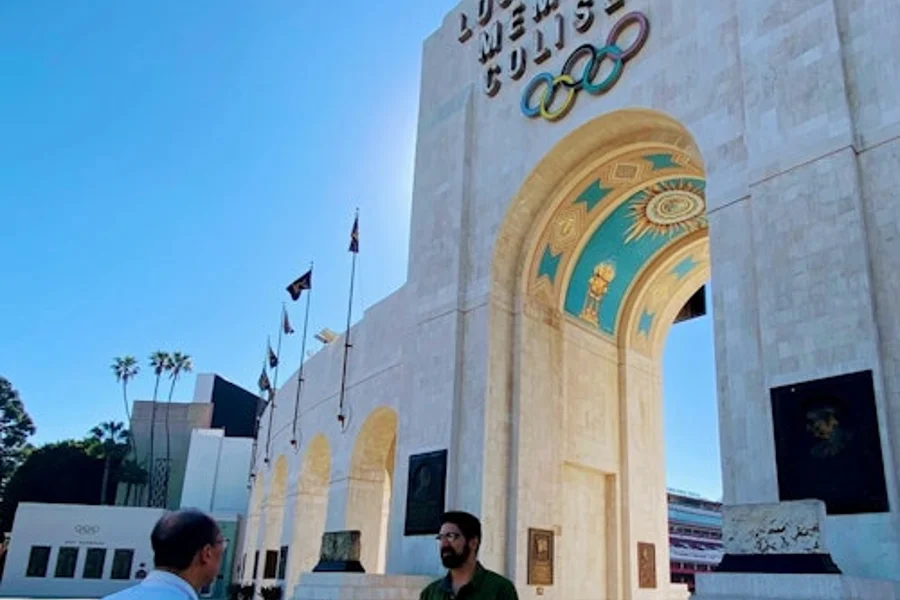 Los Angeles: Exposition Park Guided Walking Tour, Los Angeles