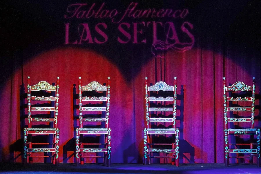 Las Setas - Flamenco Show, Seville