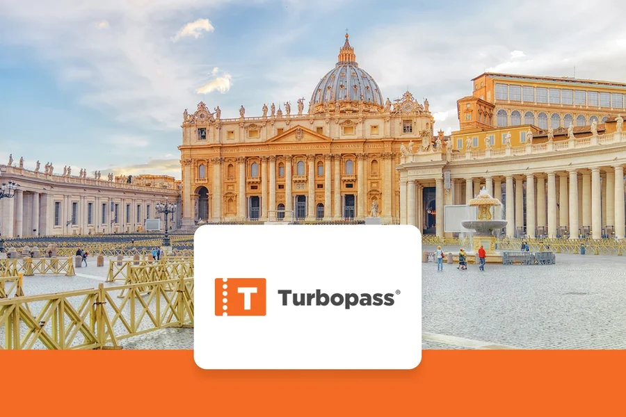 Turbopass Rome City Pass: Choose 2 to 5 Days , Rome
