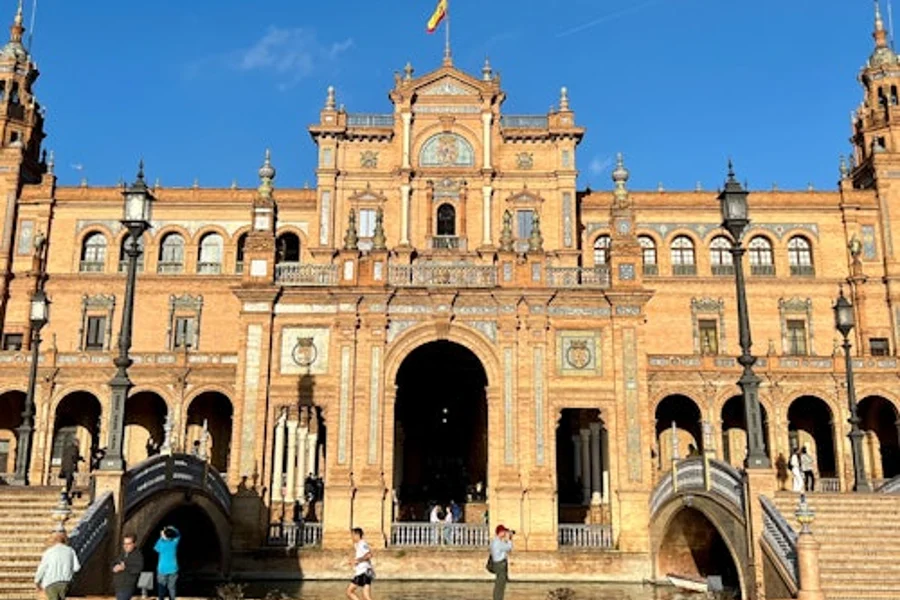 Seville Iconic Spots: Guided Walking Tour, Seville