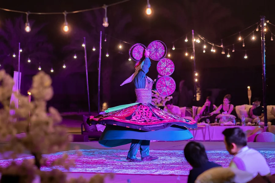 Abu Dhabi Overnight Desert Safari with Dune Bashing, BBQ Dinner & Camp Stay, Abu Dhabi