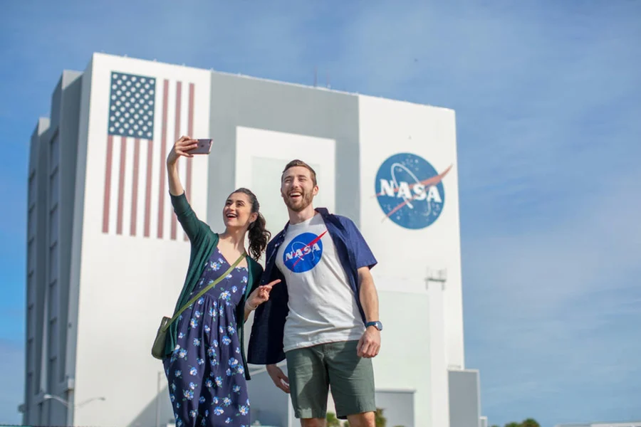 Biglietti di ingresso per il Kennedy Space Center Florida, at Space Commerce Way, Orlando
