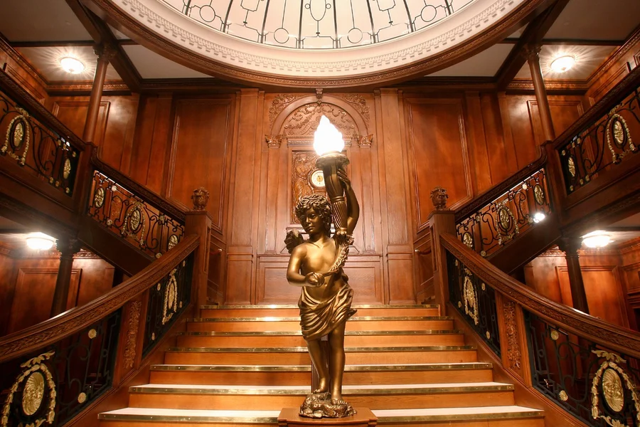 Titanic: The Artifact Exhibition Tickets, Orlando