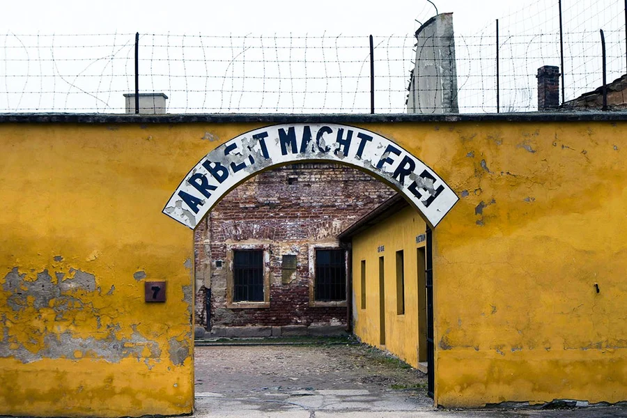 From Prague: Terezín Memorial Day Trip, Prague
