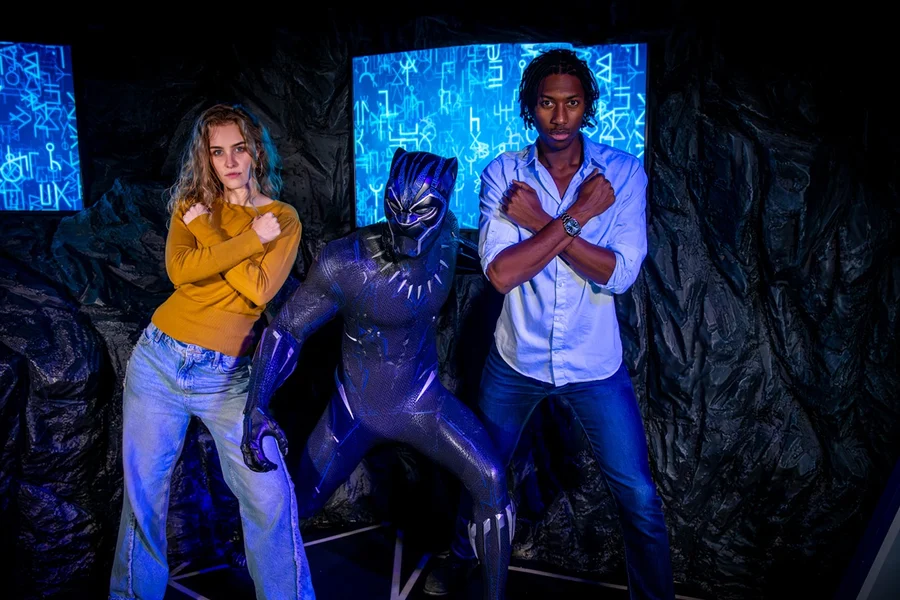 Billets coupe-file pour Madame Tussauds, at Madame Tussauds, London