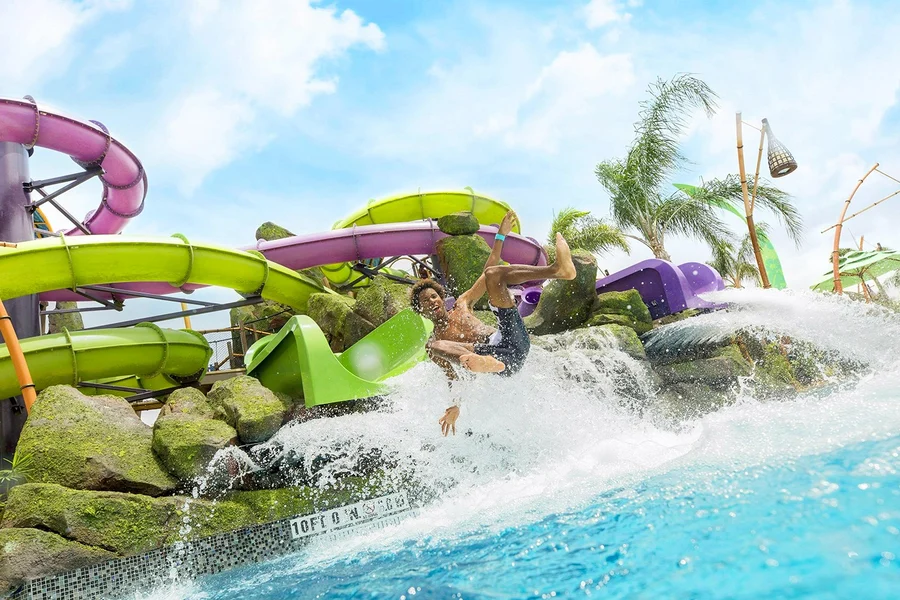 Universal Studios Orlando 2-Day Express Pass (One Time Per Ride), Orlando