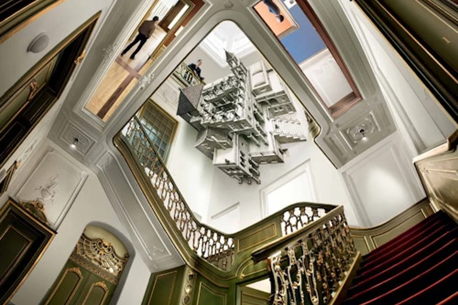 Escher in The Palace The Hague: Entry Ticket, The Hague