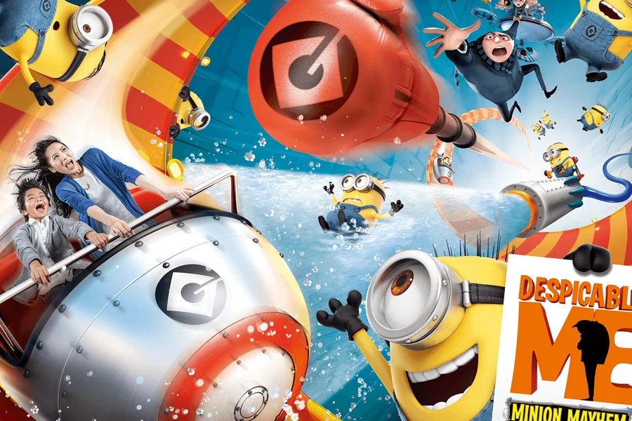 Universal Studios Japan: 1-Day Pass (Admission Tickets), Osaka