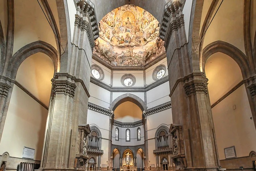Ingresso gratuito al Duomo di Firenze, at Cathedral of Santa Maria del Fiore, Florence