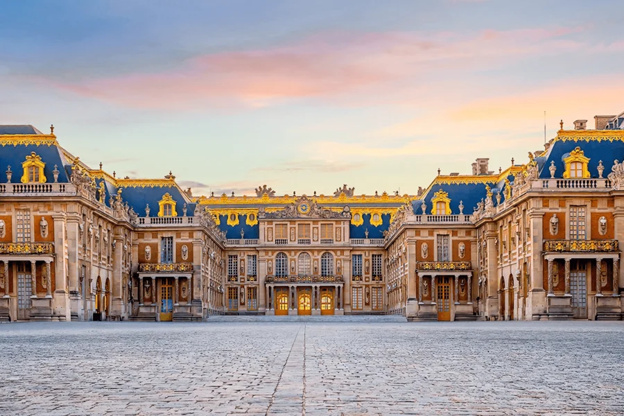 Palatul Versailles: Tur ghidat, Paris