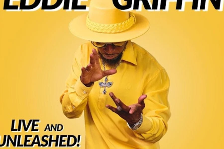 Eddie Griffin: Live and Unleashed!, Las Vegas