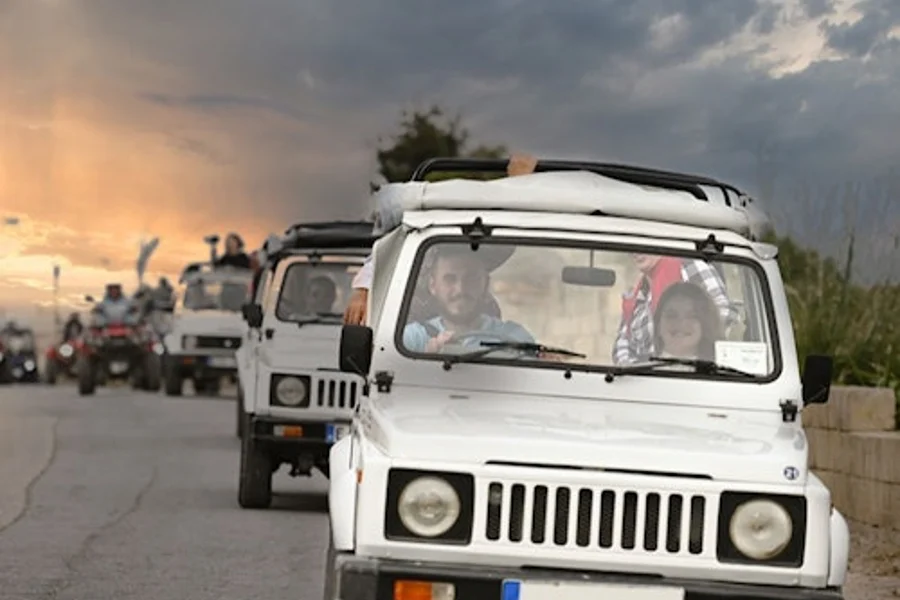 Gozo: Chuyến Tham Quan Hoàng Hôn Bằng Jeep Có Hướng Dẫn + Đưa Đón Khứ Hồi, Gozo