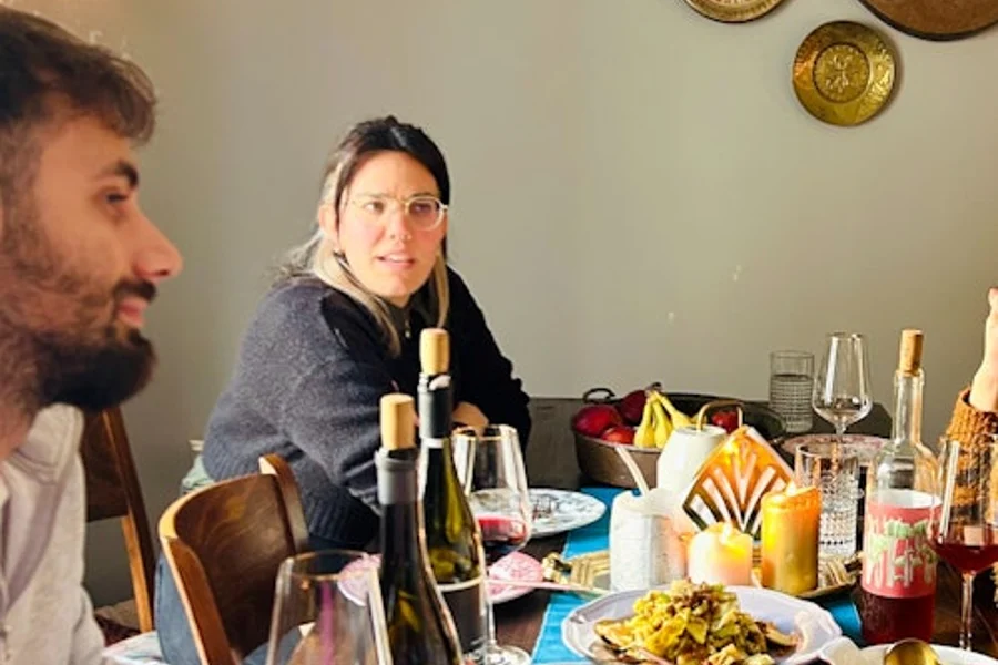 아테네: 4코스 그리스 요리 클래스, at Athens Cooking Classes, Athens