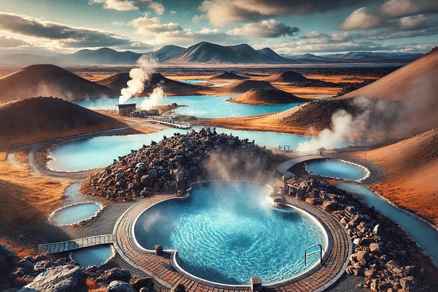 Earth Lagoon Myvatn Entry Tickets, Reykjavik