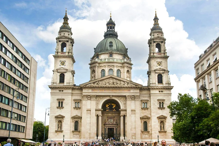 Budapest St. Stephen’s Basilica Tickets, Budapest