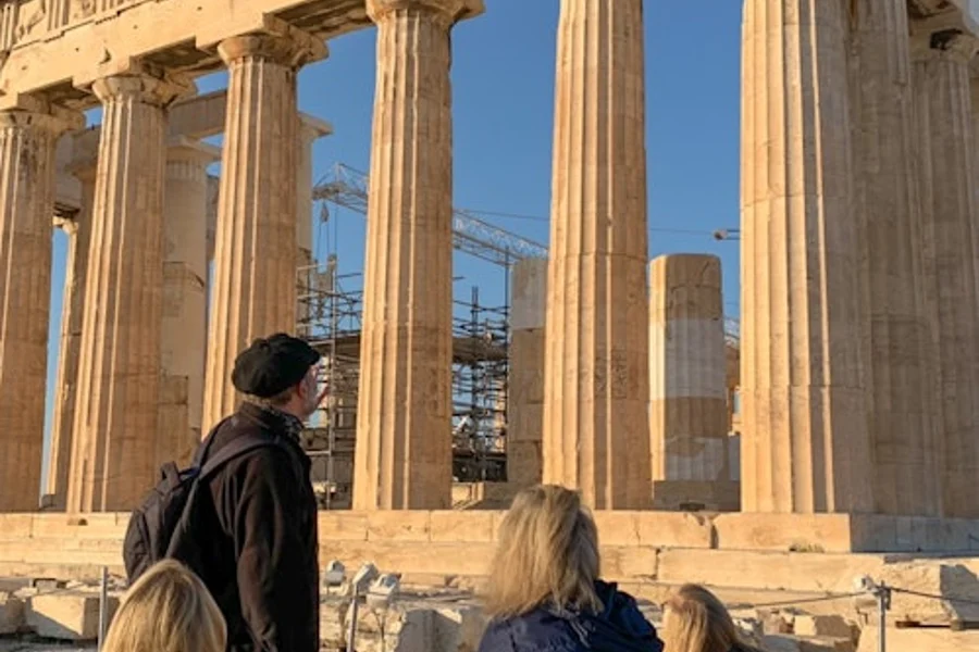 Acropolis of Athens & Acropolis Museum: Guided Tour Only, Athens