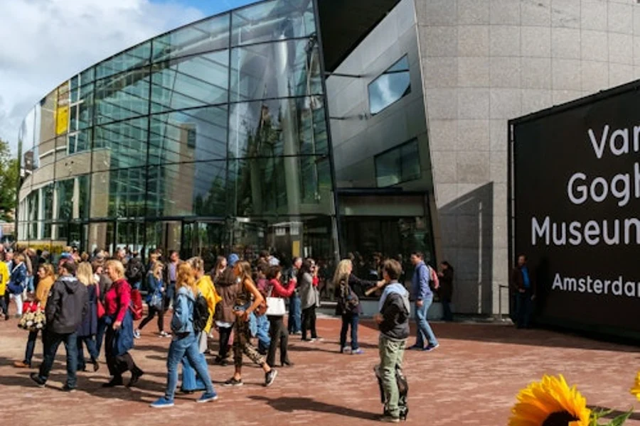 Museu Van Gogh: Entrada Sem Fila + Tour Guiado de 2 Horas, Amsterdam