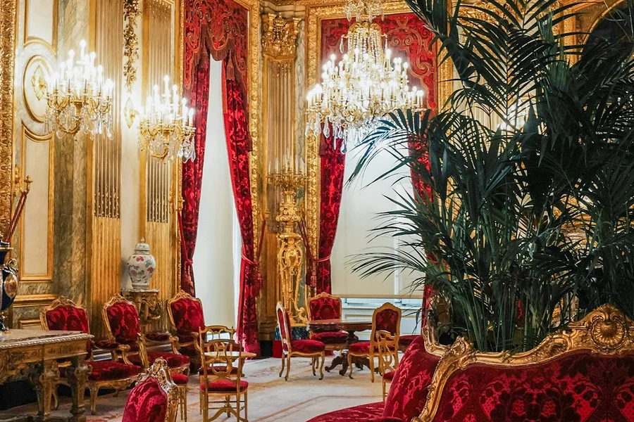 Guided Tour of the King's Private Apartments with Palace of Versailles Skip-the-Line Tickets, Paris