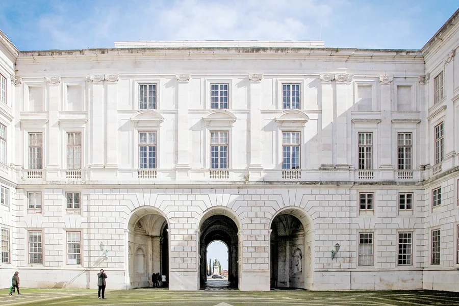National Palace of Ajuda Tickets, Lisbon