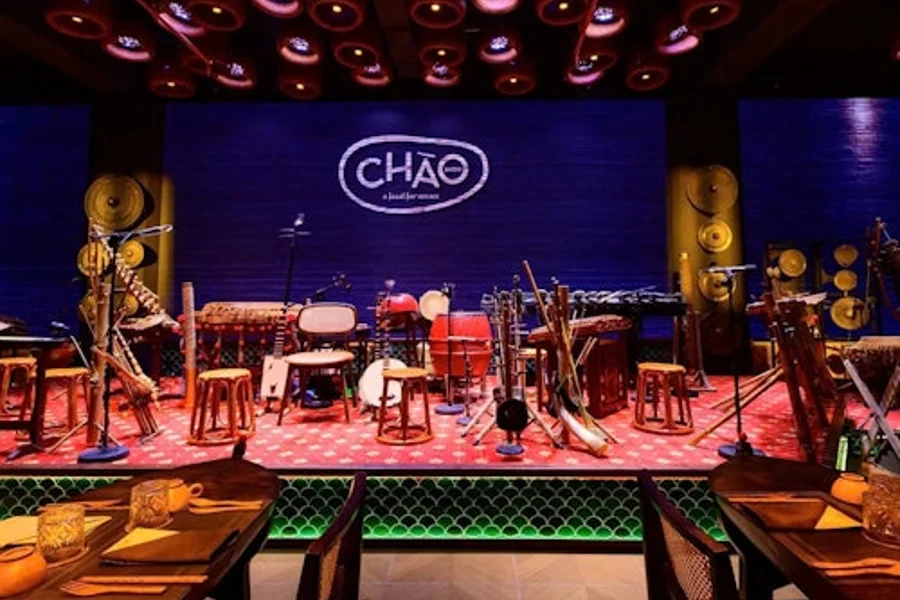 Ho Chi Minh City: Chào Show + Dinner, Ho Chi Minh City