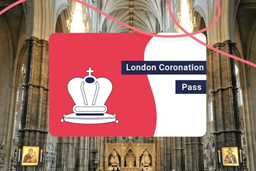 Pass Royal de Londres, London