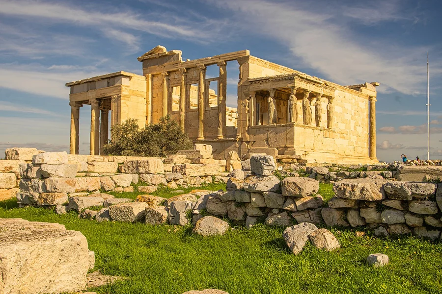 جولة خاصة لمدة نصف يوم في أثينا, at Hotel Pickups, Athens