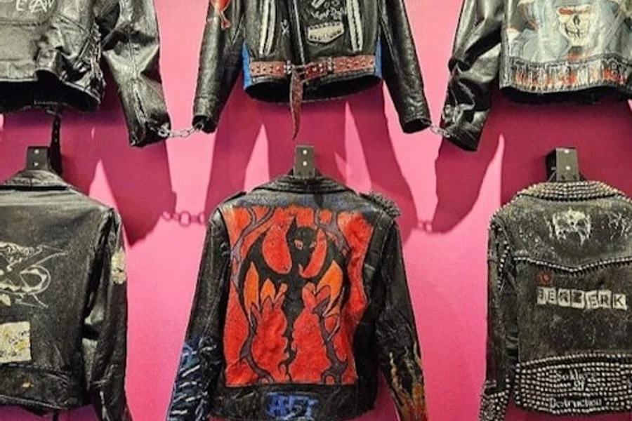 The Punk Rock Museum: Entry Ticket, Las Vegas