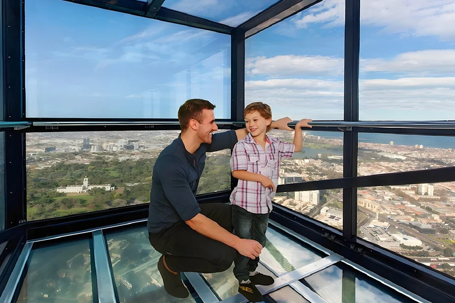 Melbourne Skydeck at Eureka Tower Tickets, Melbourne