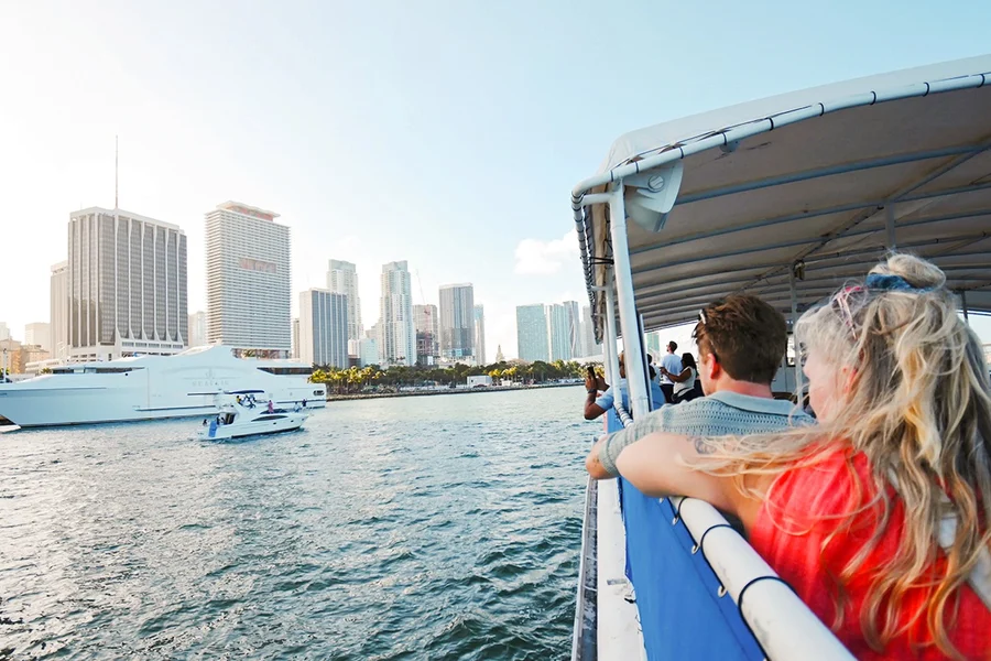 Biscayne Bay & Celebrity Homes Sightseeing Cruise, Miami