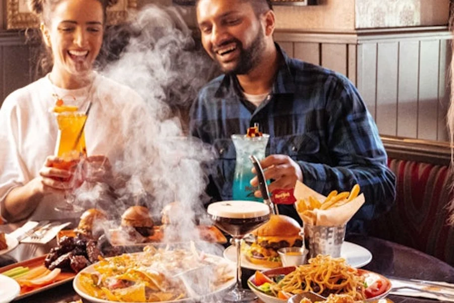 Hard Rock Cafe New Orleans Dining Experience, New Orleans